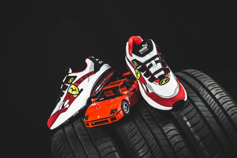 Ferrari puma cell on sale venom